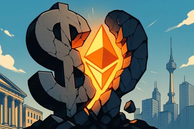 أول شركة خزانة إيثريوم في كوريا الجنوبية》تنفق Parataxis Holdings 40 مليار وون للاستحواذ على Sinsiway لإنشاء ETH DAT